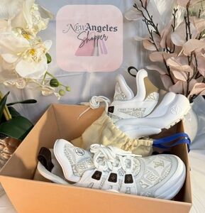 LV SINCE1854 Limited Edition Archlight Sneakers 🤎 Louis Vuittton